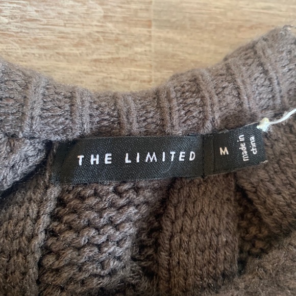 The Limited Sweater - Picture 3 of 5